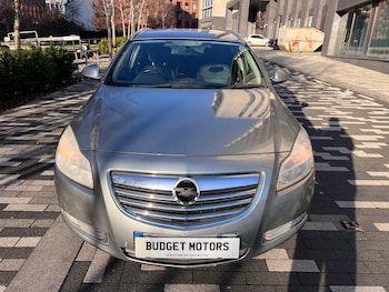 Vauxhall Insignia feature image