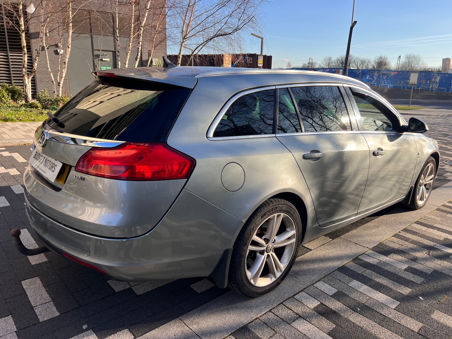 Used Vauxhall Insignia 2012 for sale - 77078101: Photo 4