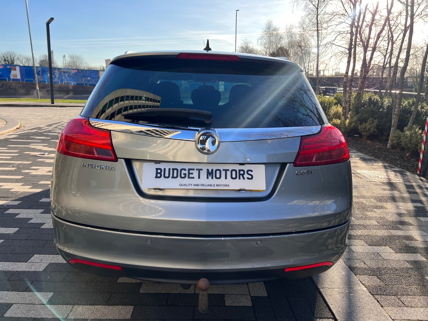 Used Vauxhall Insignia 2012 for sale - 77078101: Photo 5