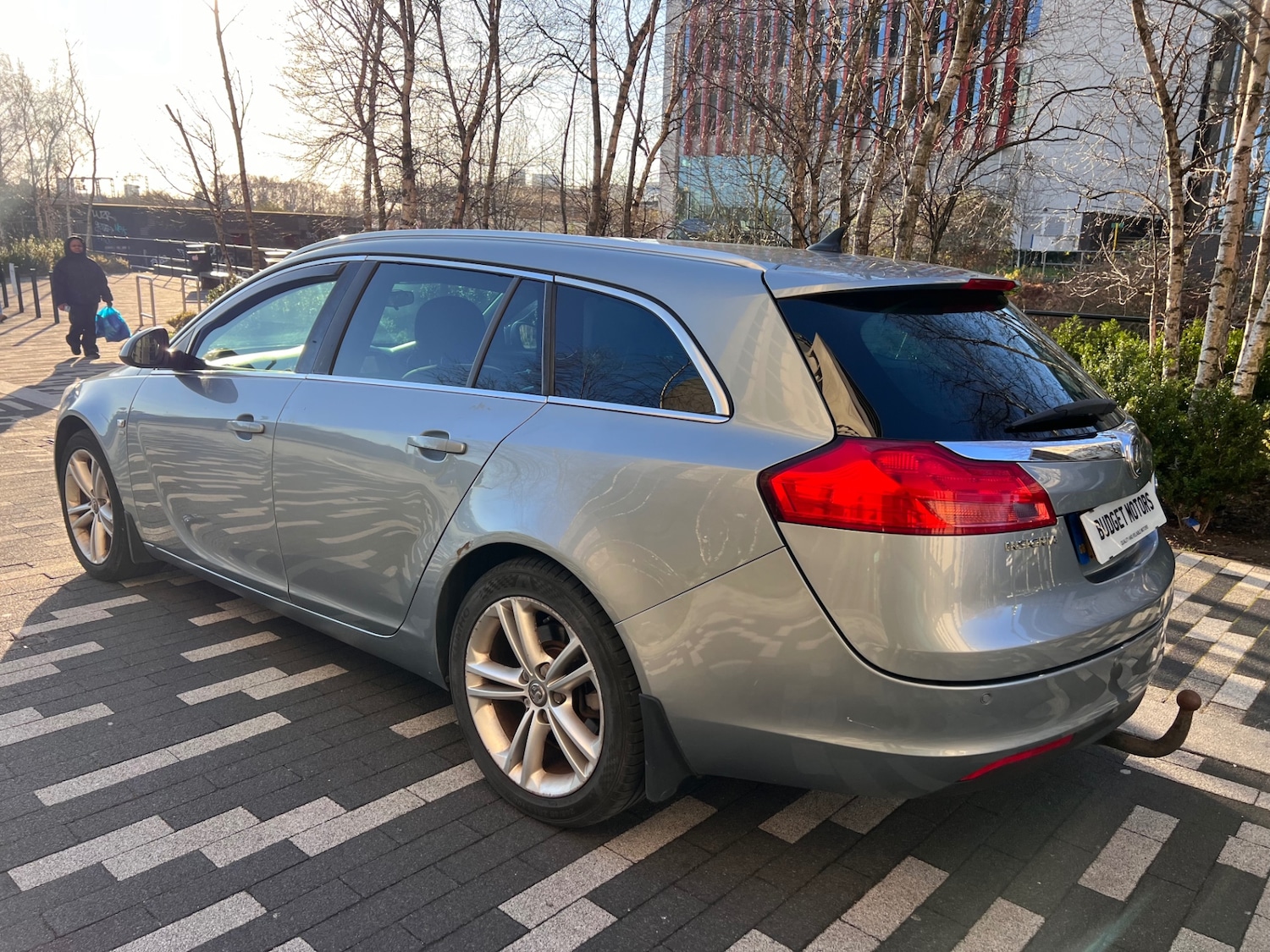 Used Vauxhall Insignia 2012 for sale - 77078101: Photo 6