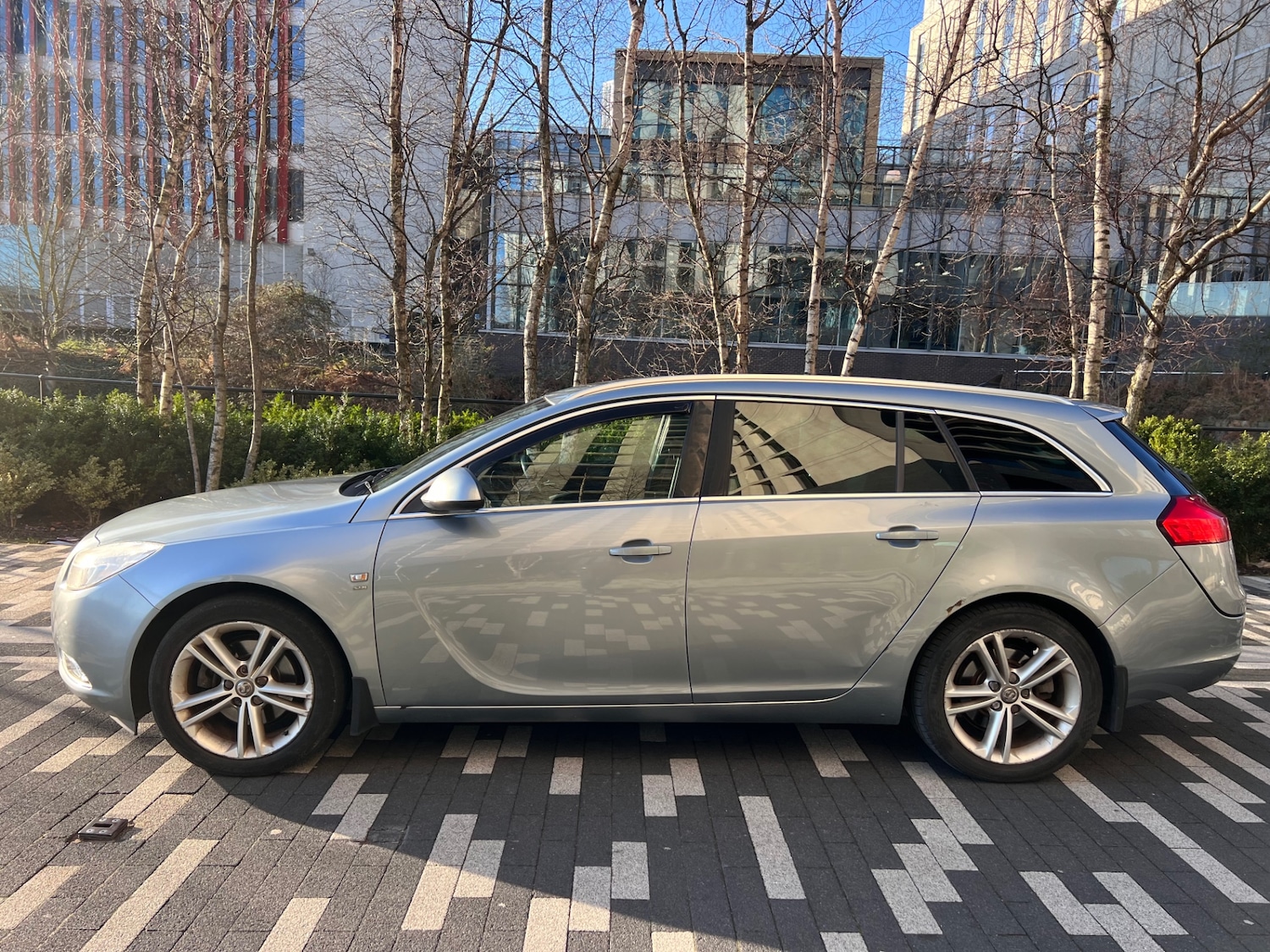 Used Vauxhall Insignia 2012 for sale - 77078101: Photo 8