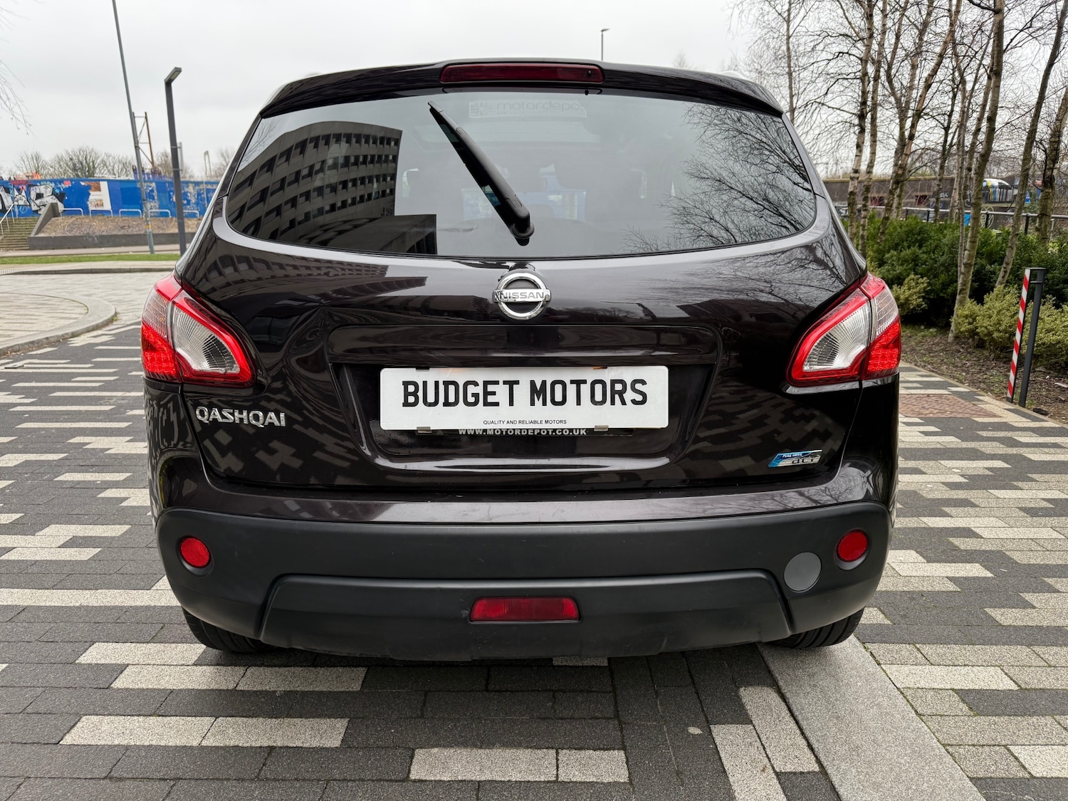 Used Nissan Qashqai 2011 for sale - 77783115: Photo 12