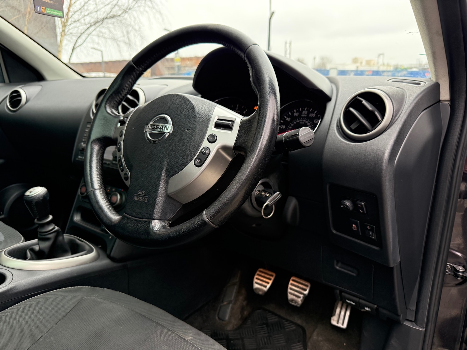 Used Nissan Qashqai 2011 for sale - 77783115: Photo 16