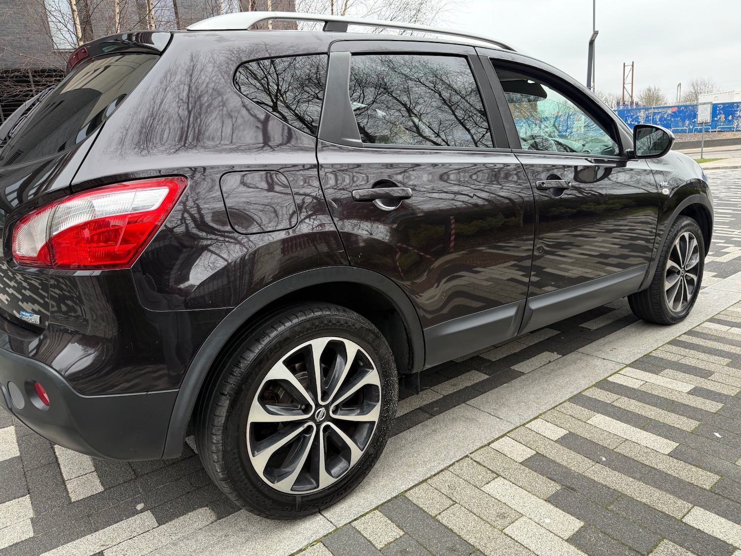 Used Nissan Qashqai 2011 for sale - 77783115: Photo 17