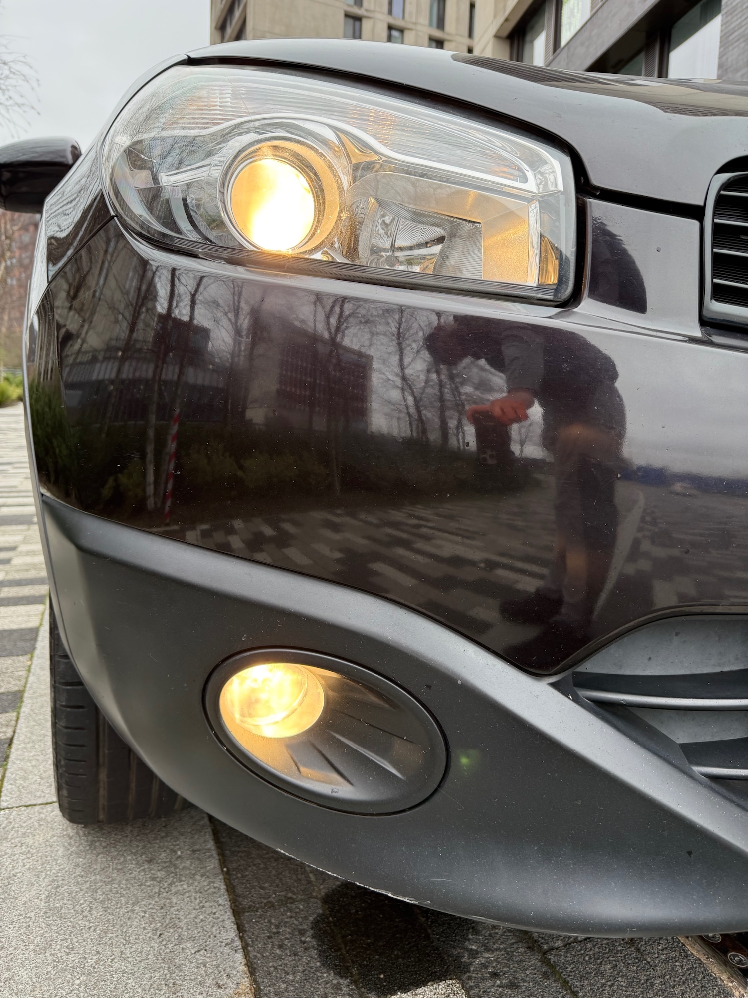 Used Nissan Qashqai 2011 for sale - 77783115: Photo 2