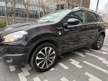 Used Nissan Qashqai 2011 for sale - 77783115: Photo