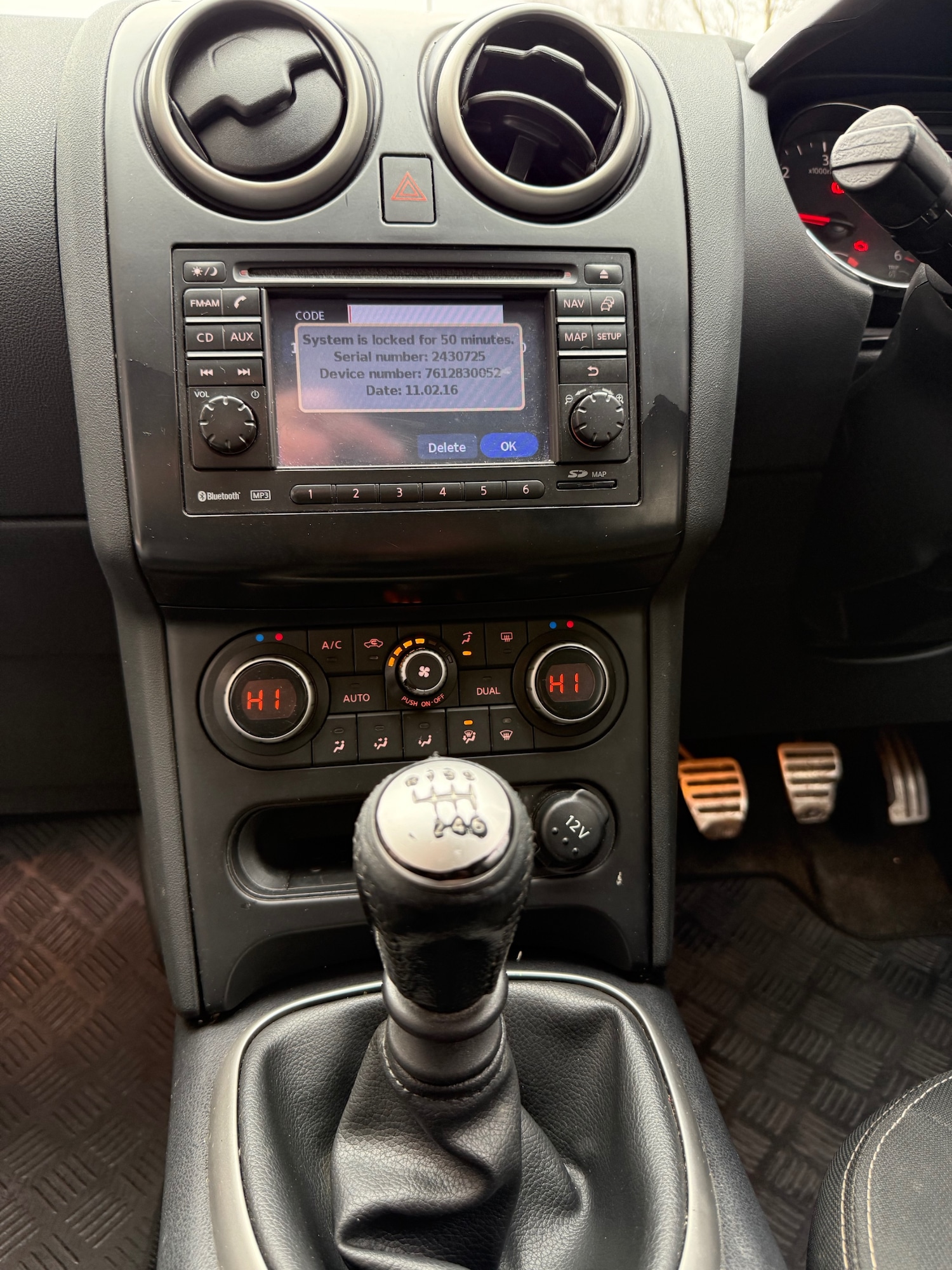 Used Nissan Qashqai 2011 for sale - 77783115: Photo 7