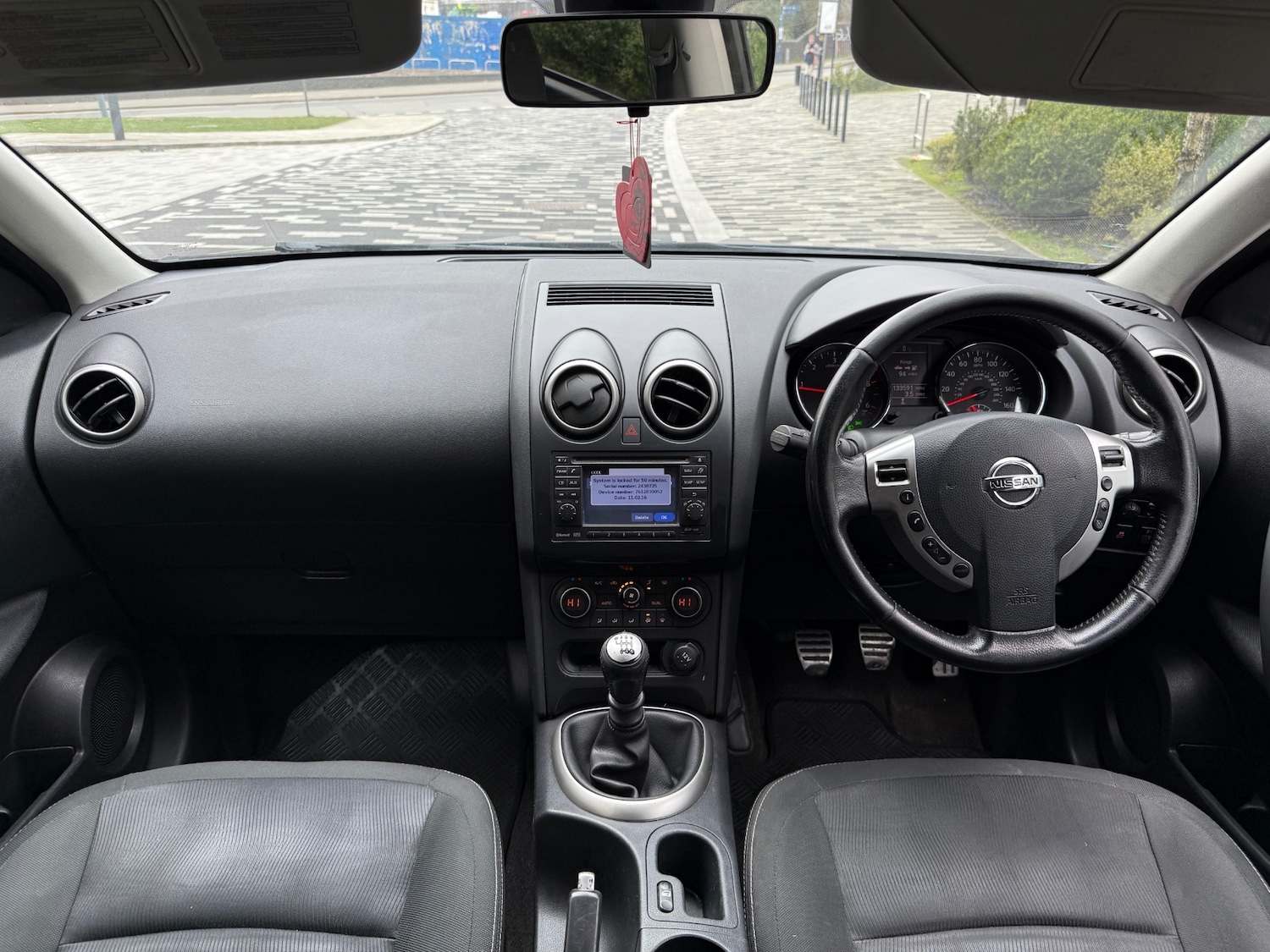 Used Nissan Qashqai 2011 for sale - 77783115: Photo 9