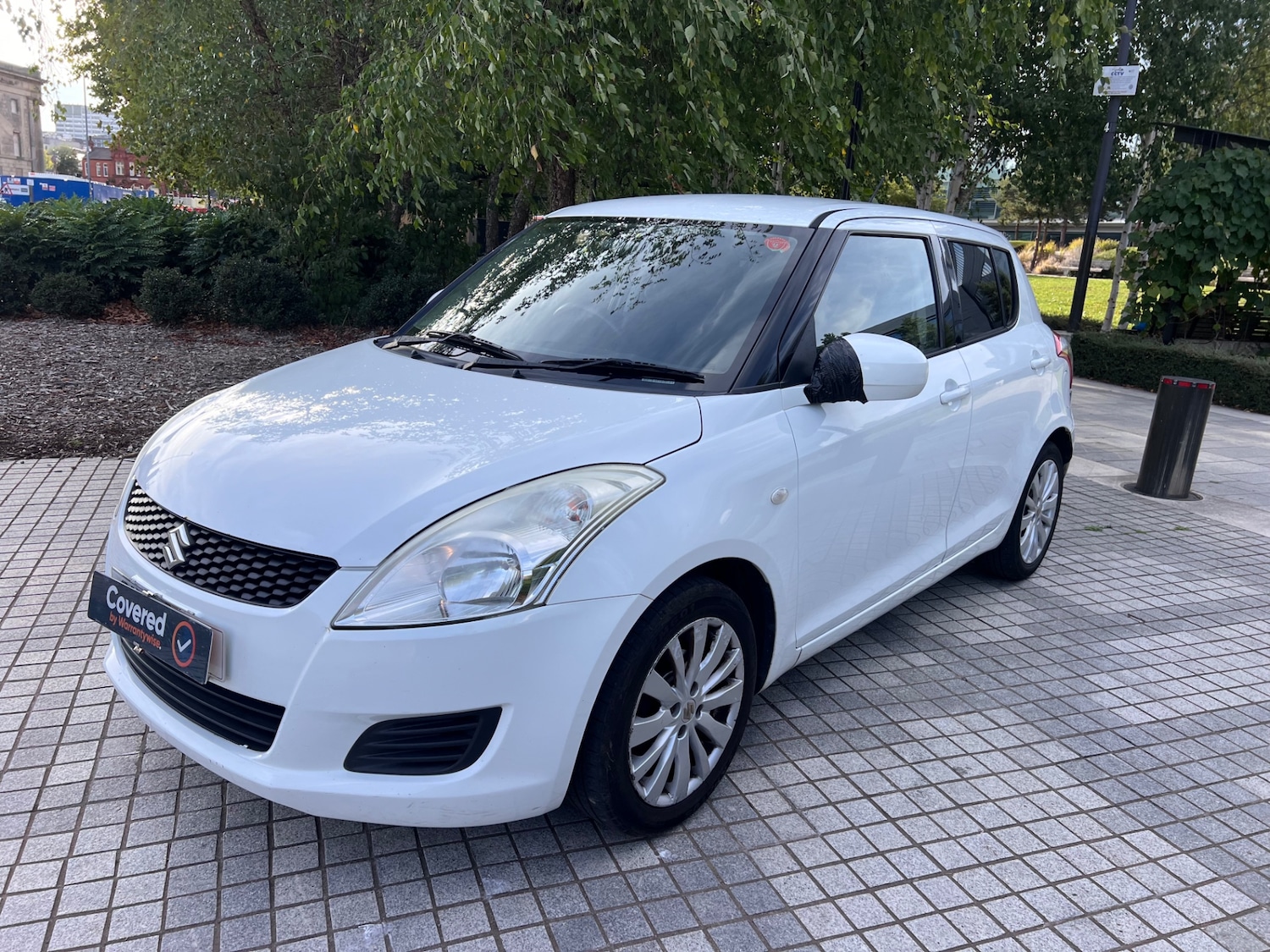 Used Suzuki Swift 2012 for sale - 77674207: Photo 4