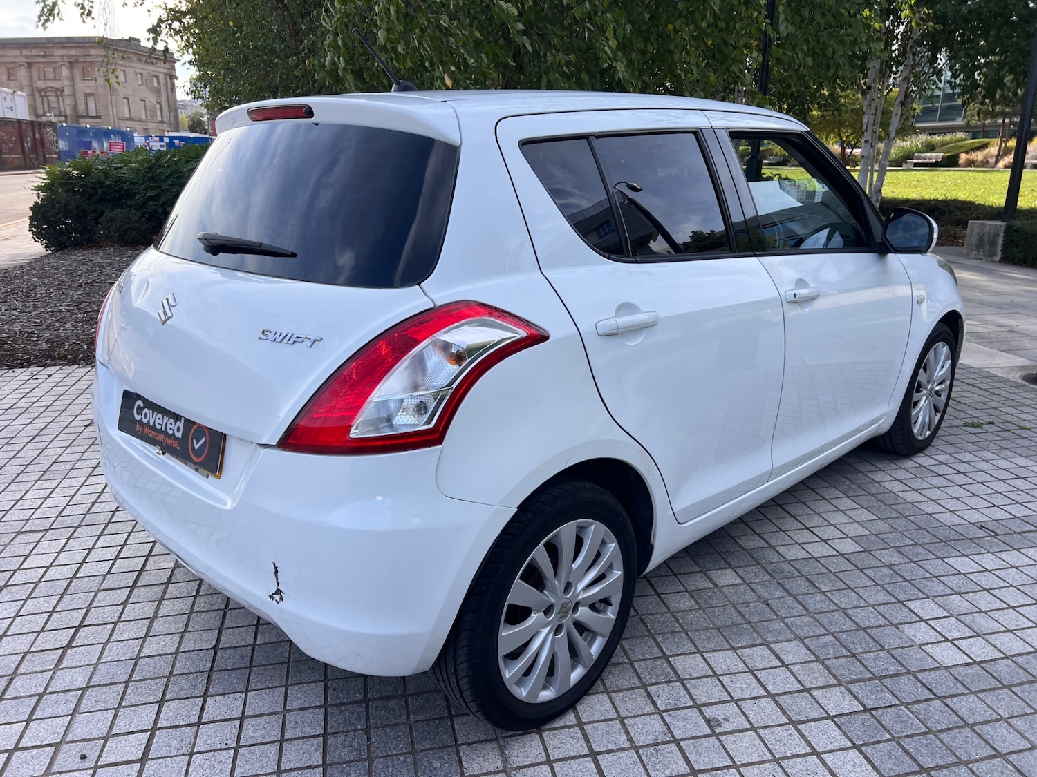 Used Suzuki Swift 2012 for sale - 77674207: Photo 6