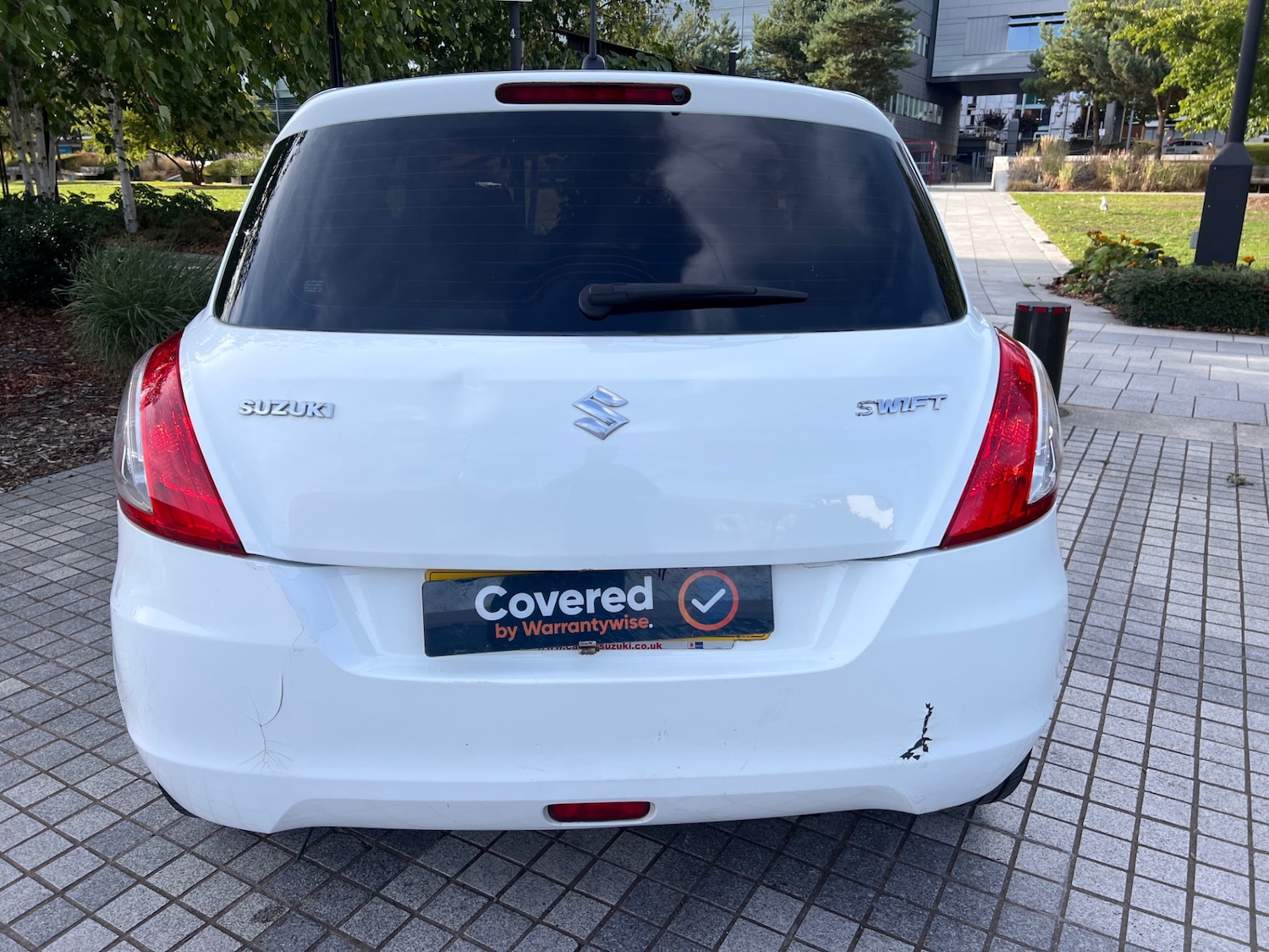 Used Suzuki Swift 2012 for sale - 77674207: Photo 7