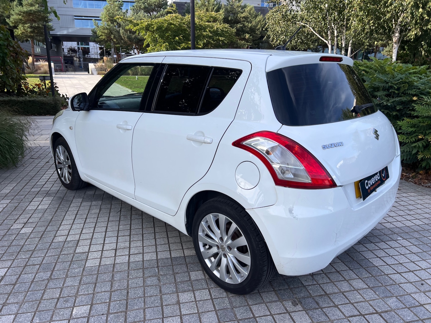 Used Suzuki Swift 2012 for sale - 77674207: Photo 8