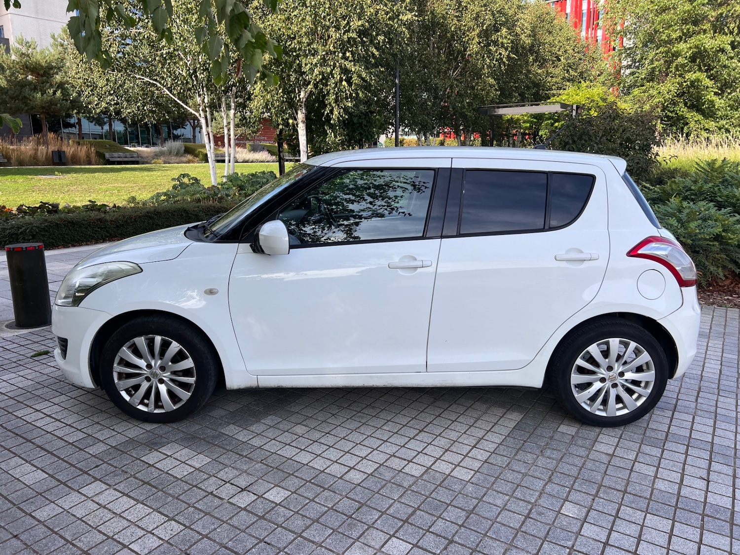 Used Suzuki Swift 2012 for sale - 77674207: Photo 9