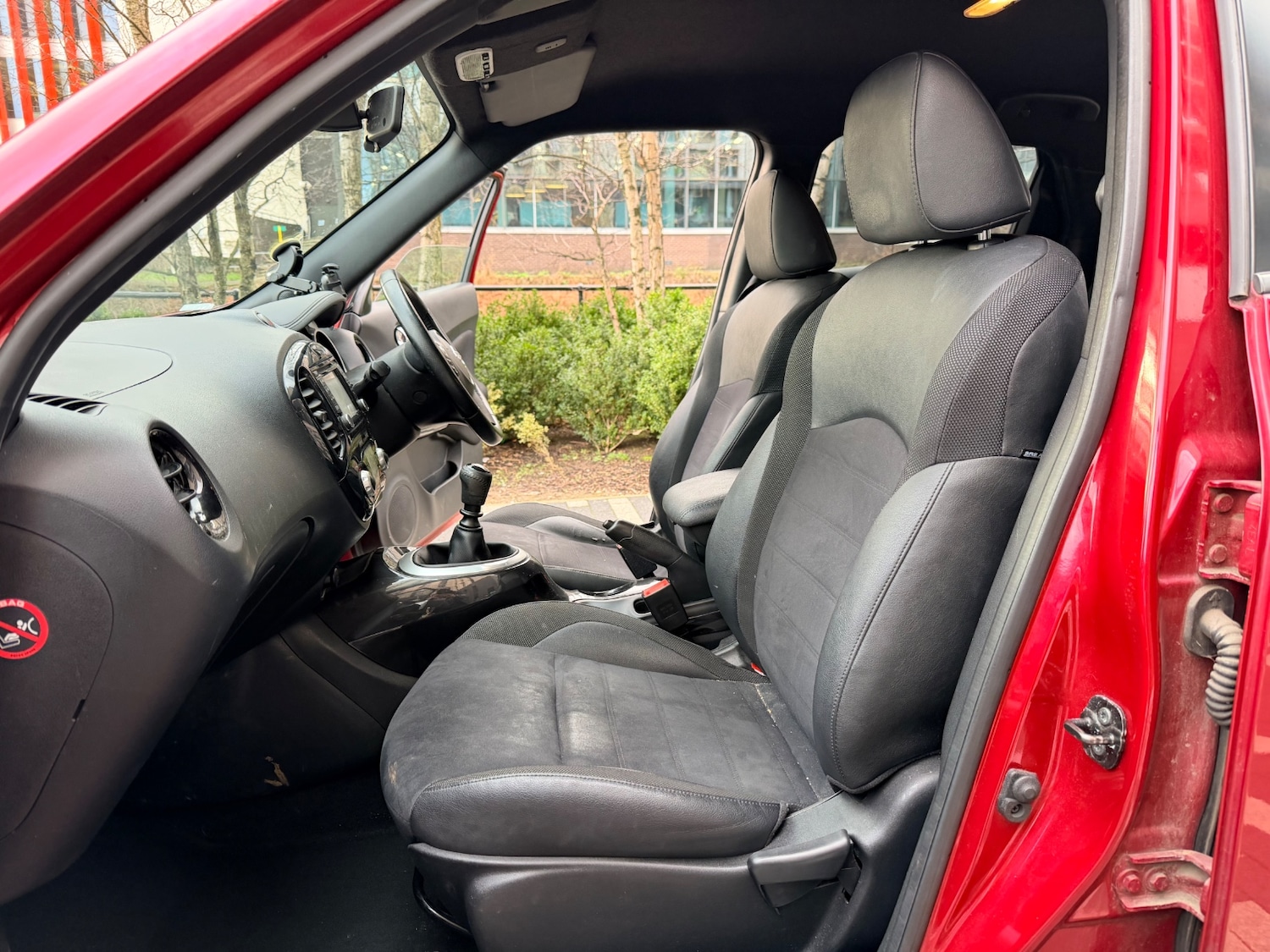 Used Nissan Juke 2016 for sale - 77632711: Photo 10