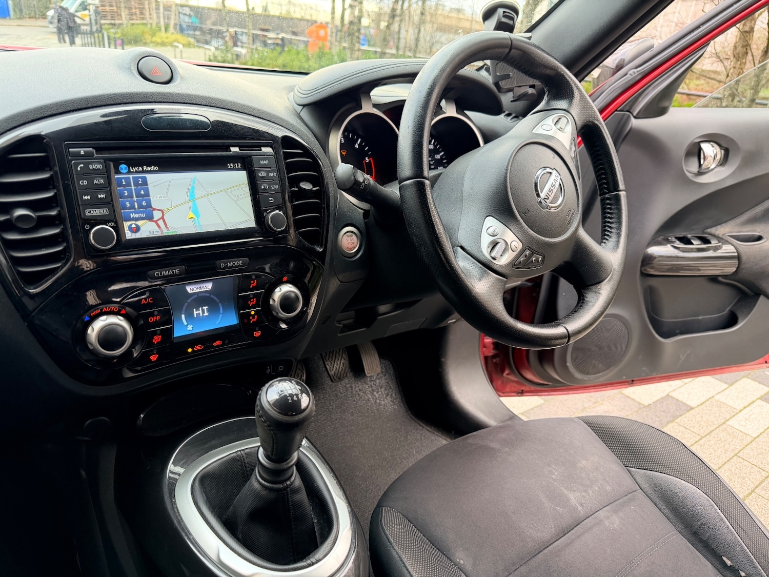 Used Nissan Juke 2016 for sale - 77632711: Photo 13