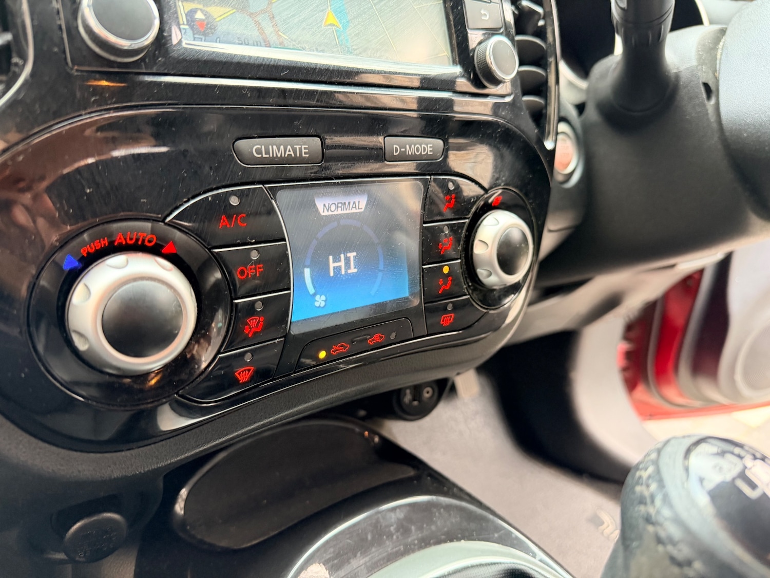 Used Nissan Juke 2016 for sale - 77632711: Photo 14