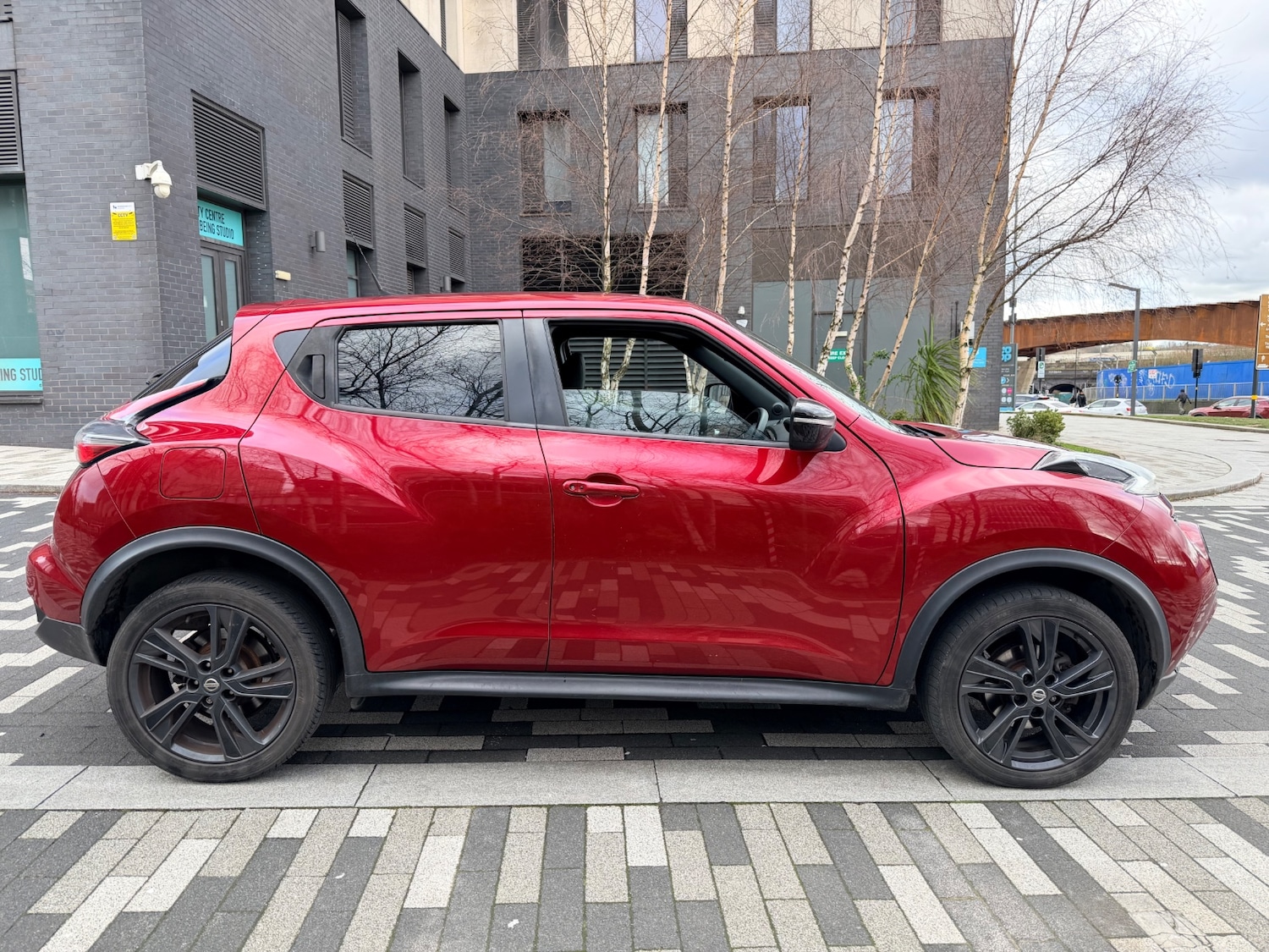 Used Nissan Juke 2016 for sale - 77632711: Photo 2