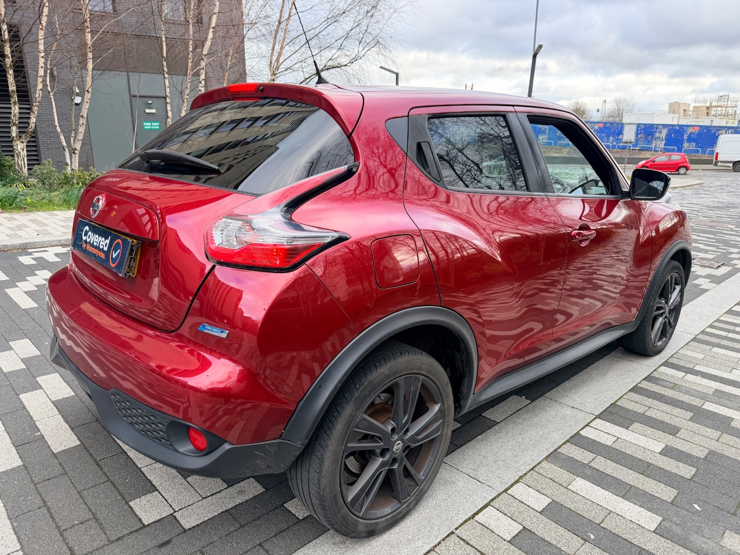 Used Nissan Juke 2016 for sale - 77632711: Photo 3