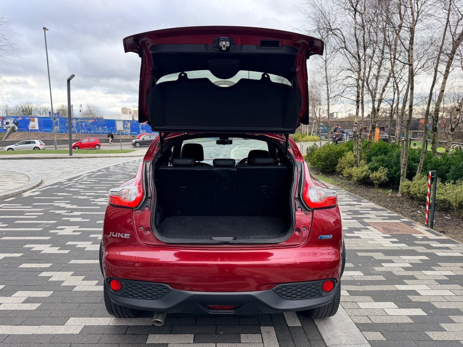 Used Nissan Juke 2016 for sale - 77632711: Photo 5