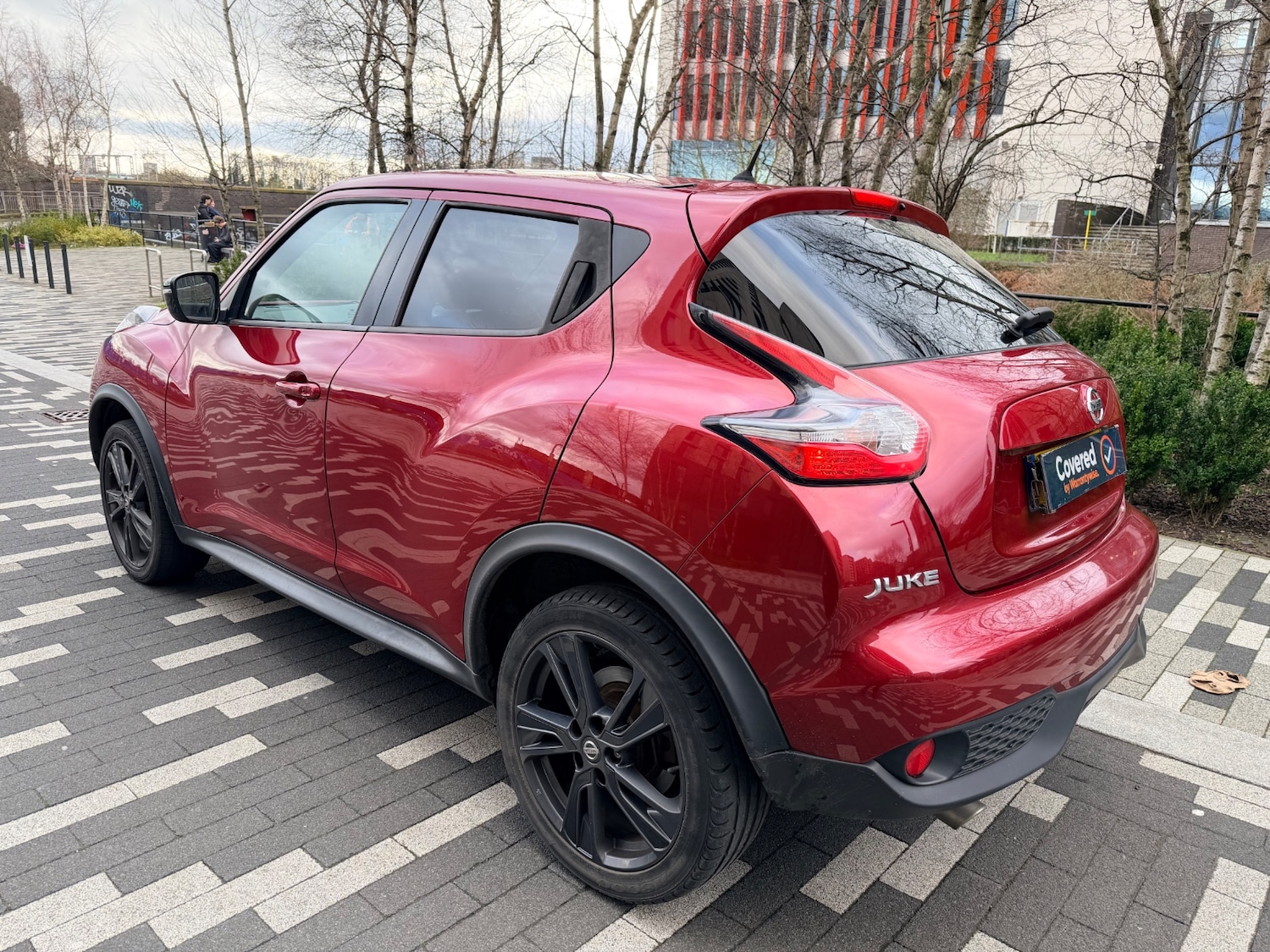 Used Nissan Juke 2016 for sale - 77632711: Photo 6