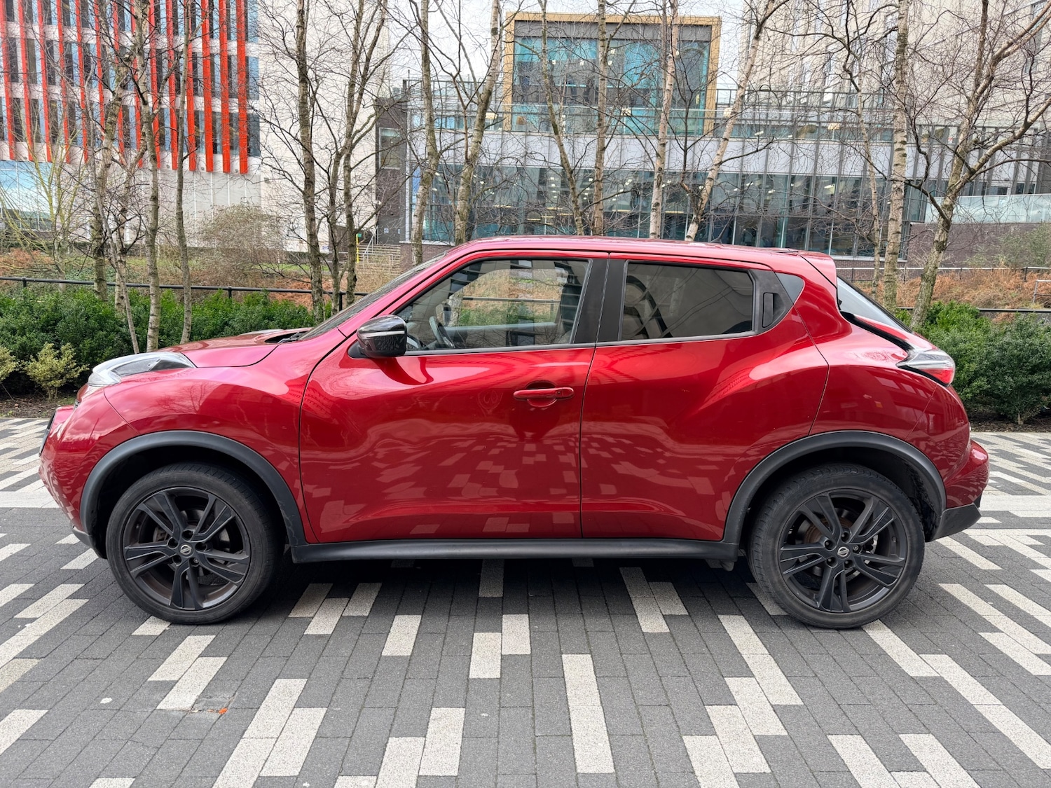 Used Nissan Juke 2016 for sale - 77632711: Photo 7