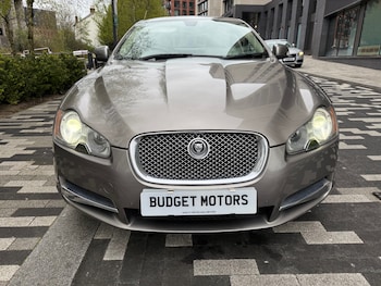 Used Jaguar XF 2008 for sale - 78241803: Photo