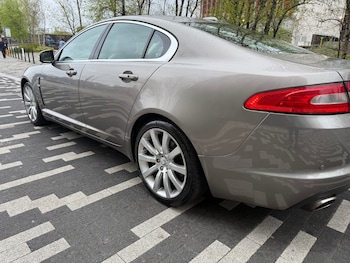 Used Jaguar XF 2008 for sale - 78241803: Photo