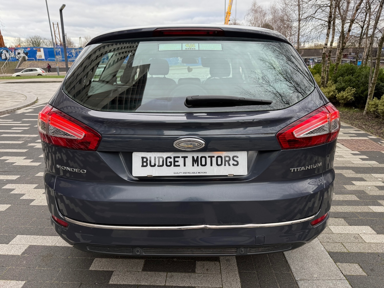 Used Ford Mondeo 2011 for sale - 77823503: Photo 12