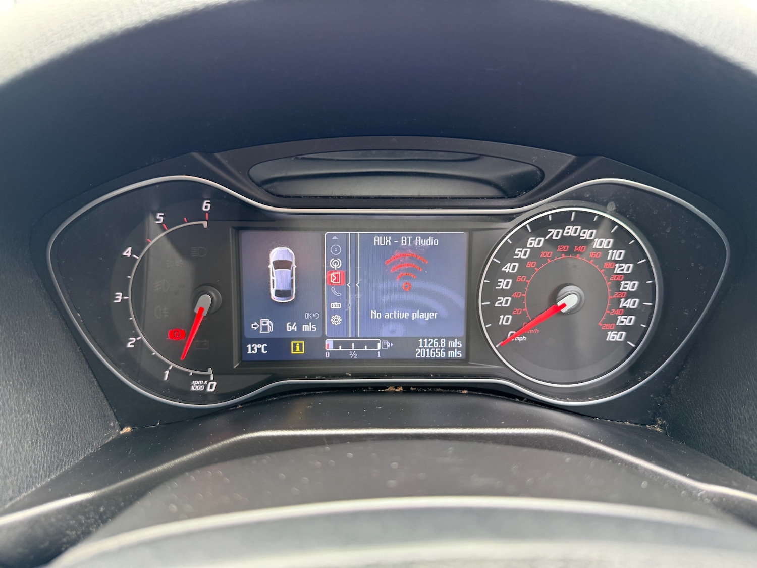 Used Ford Mondeo 2011 for sale - 77823503: Photo 16