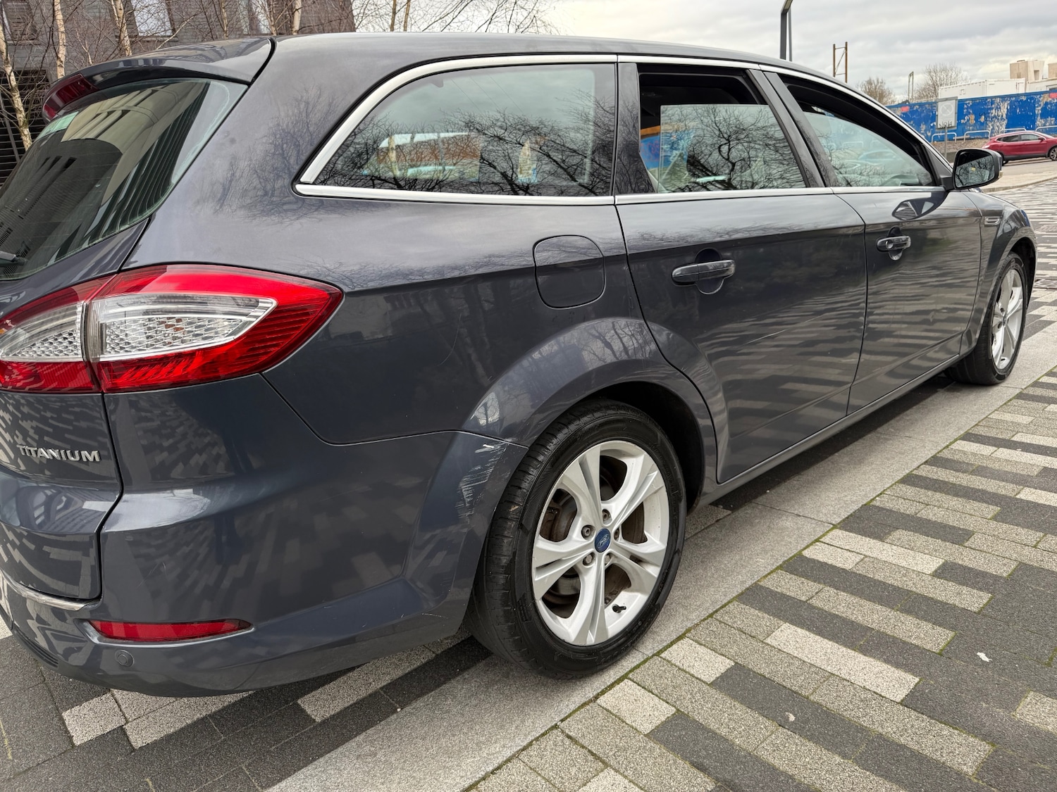 Used Ford Mondeo 2011 for sale - 77823503: Photo 17