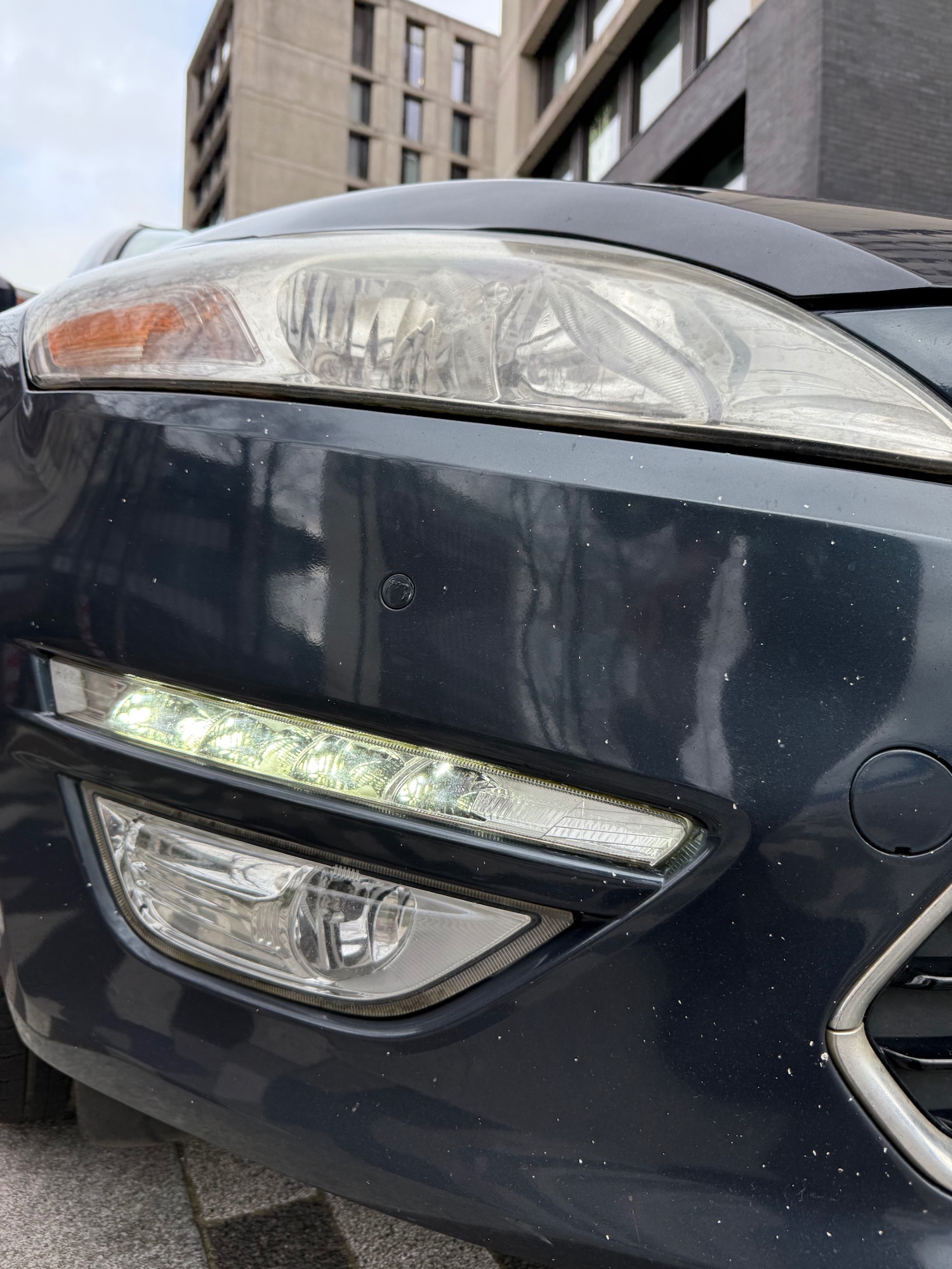 Used Ford Mondeo 2011 for sale - 77823503: Photo 2