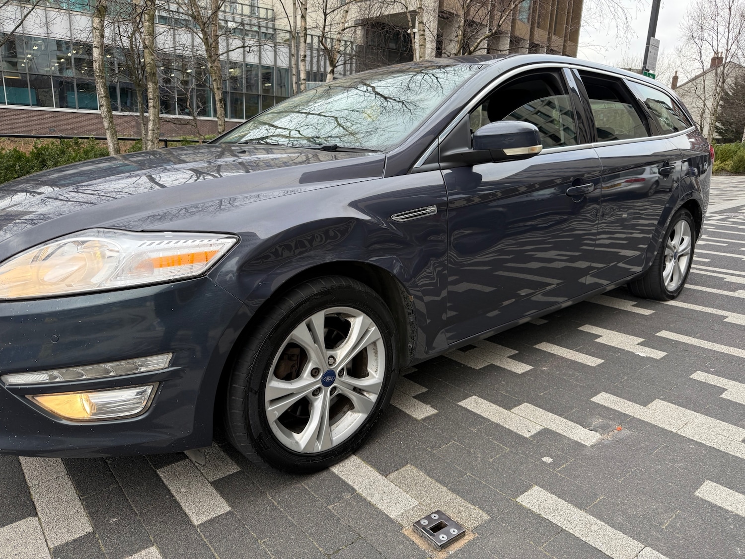 Used Ford Mondeo 2011 for sale - 77823503: Photo 3