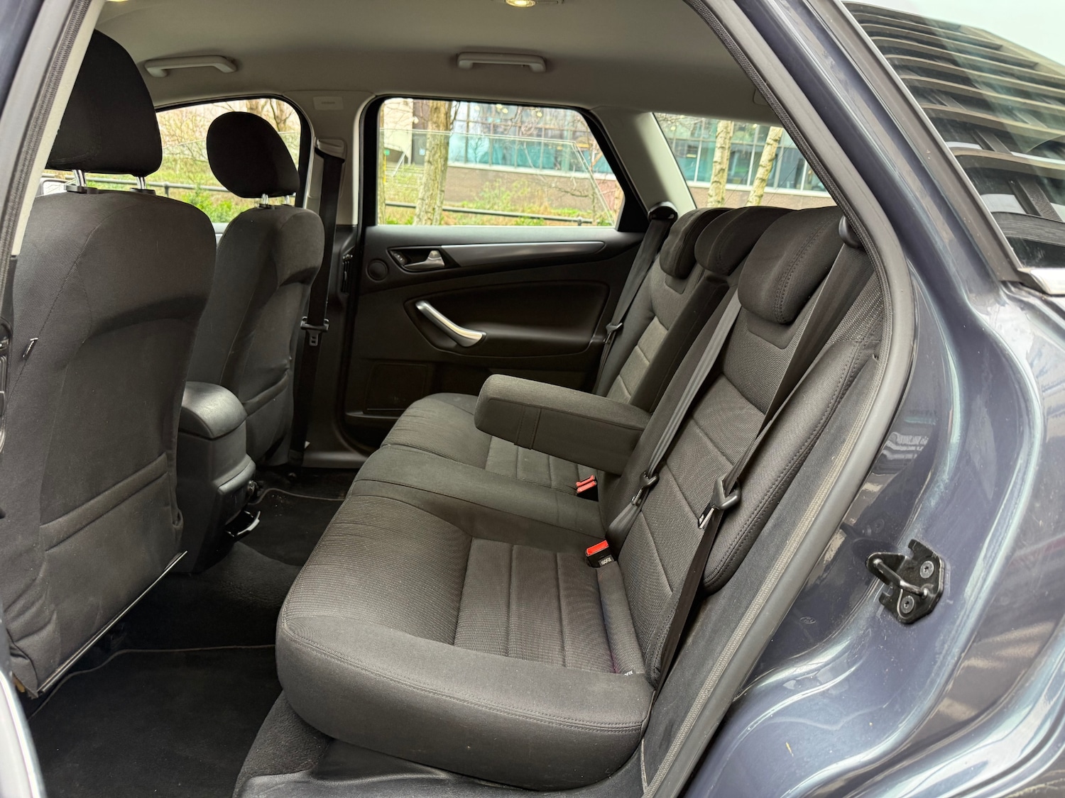 Used Ford Mondeo 2011 for sale - 77823503: Photo 8