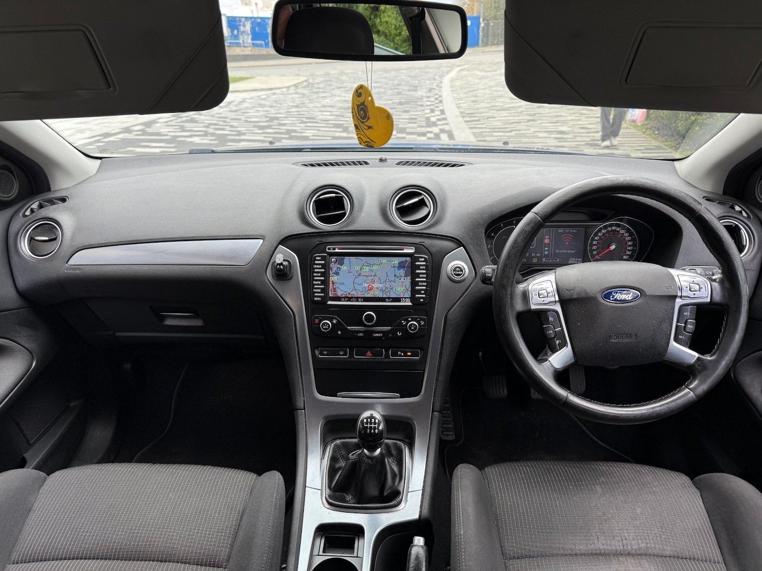 Used Ford Mondeo 2011 for sale - 77823503: Photo 9