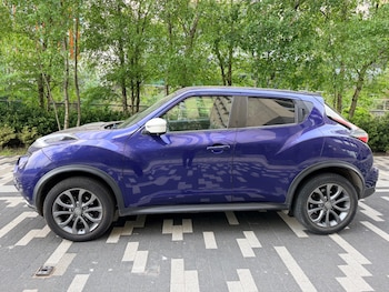 Used Nissan Juke 2015 for sale - 78535385: Photo