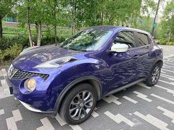 Used Nissan Juke 2015 for sale - 78535385: Photo