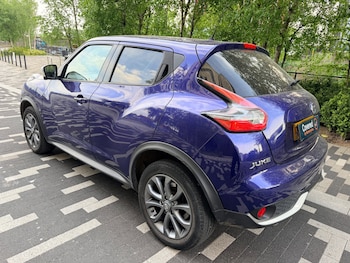 Used Nissan Juke 2015 for sale - 78535385: Photo