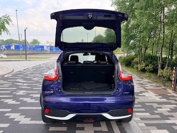 Used Nissan Juke 2015 for sale - 78535385: Photo