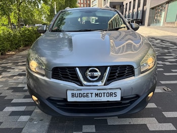 Used Nissan Qashqai 2010 for sale - 78693726: Photo