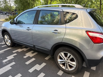 Used Nissan Qashqai 2010 for sale - 78693726: Photo