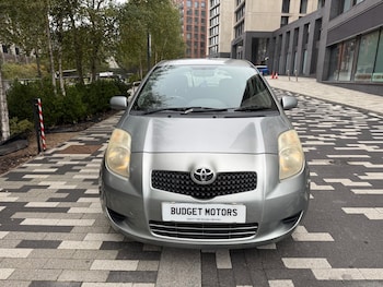 Used Toyota Yaris 2006 for sale - 76309877: Photo