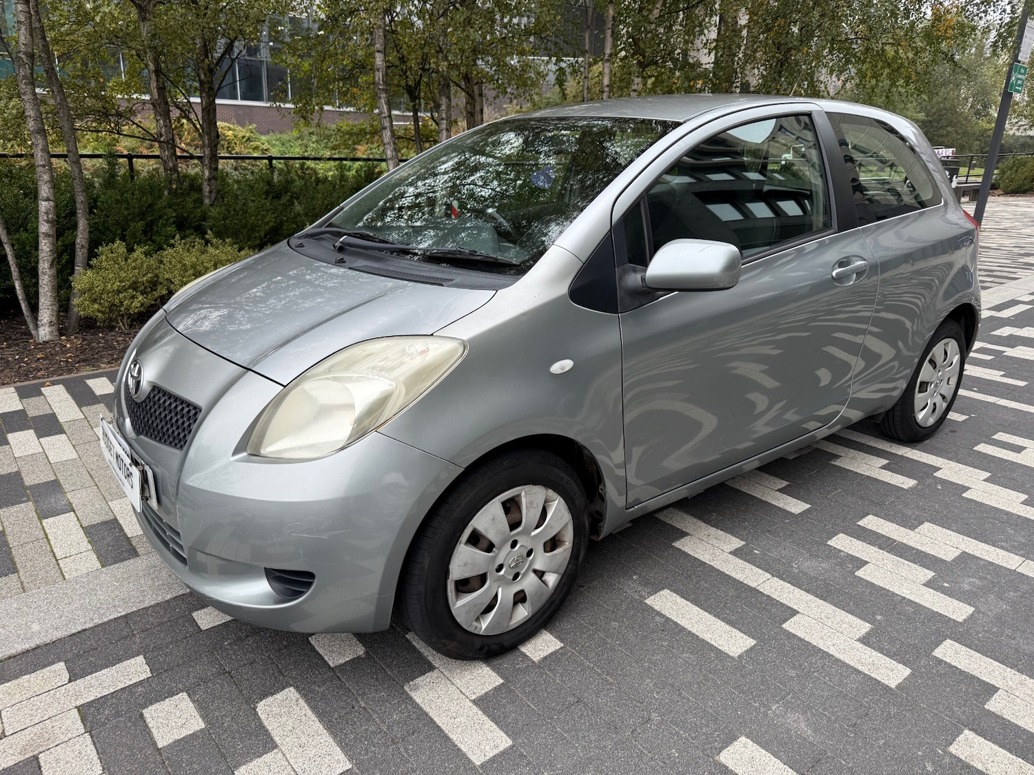 Used Toyota Yaris 2006 for sale - 76309877: Photo 2