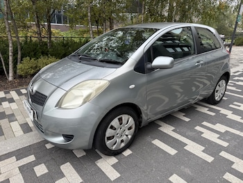 Used Toyota Yaris 2006 for sale - 76309877: Photo