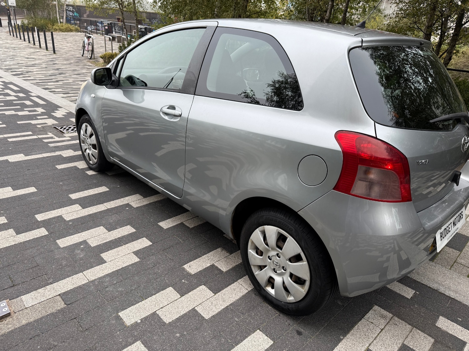 Used Toyota Yaris 2006 for sale - 76309877: Photo 3