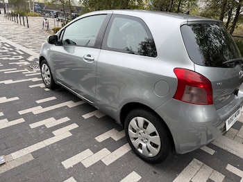 Used Toyota Yaris 2006 for sale - 76309877: Photo