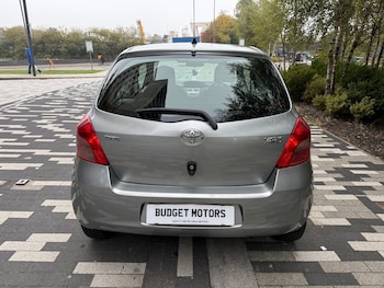 Used Toyota Yaris 2006 for sale - 76309877: Photo