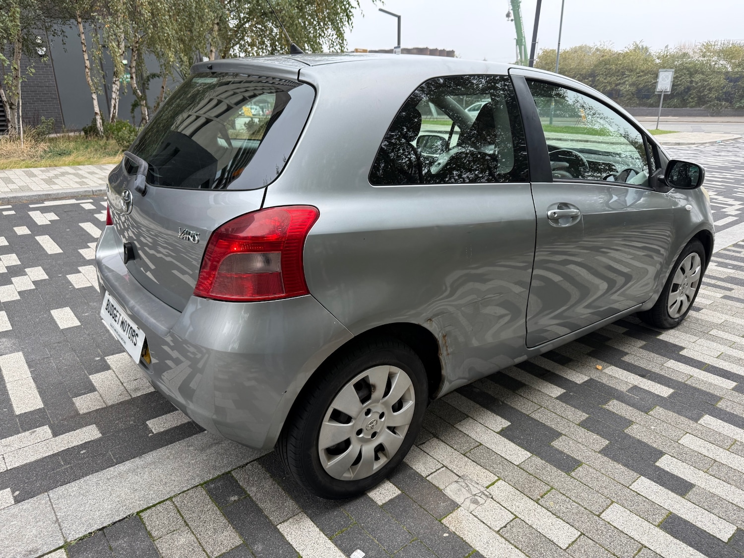 Used Toyota Yaris 2006 for sale - 76309877: Photo 5