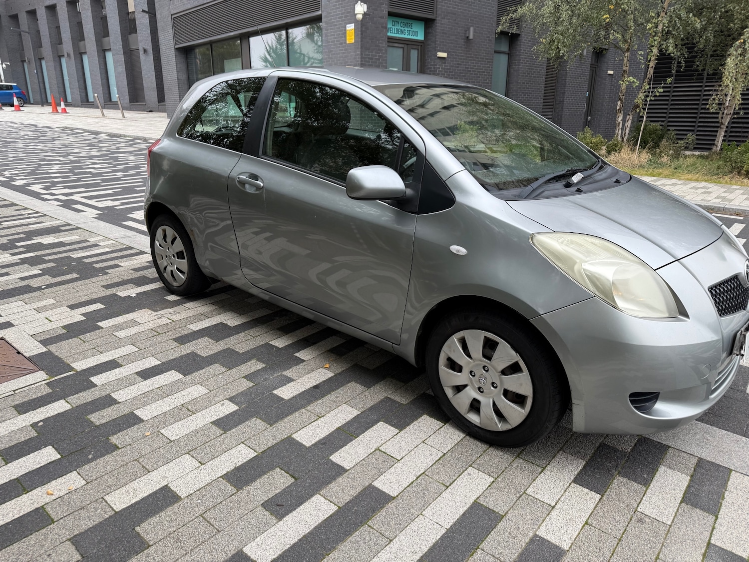 Used Toyota Yaris 2006 for sale - 76309877: Photo 6