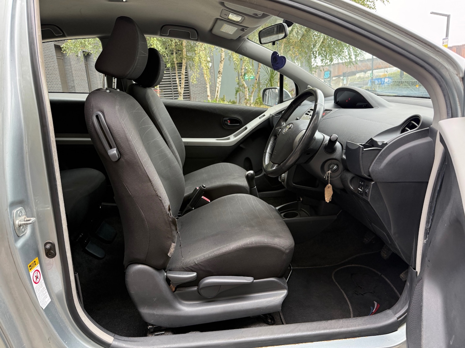 Used Toyota Yaris 2006 for sale - 76309877: Photo 7