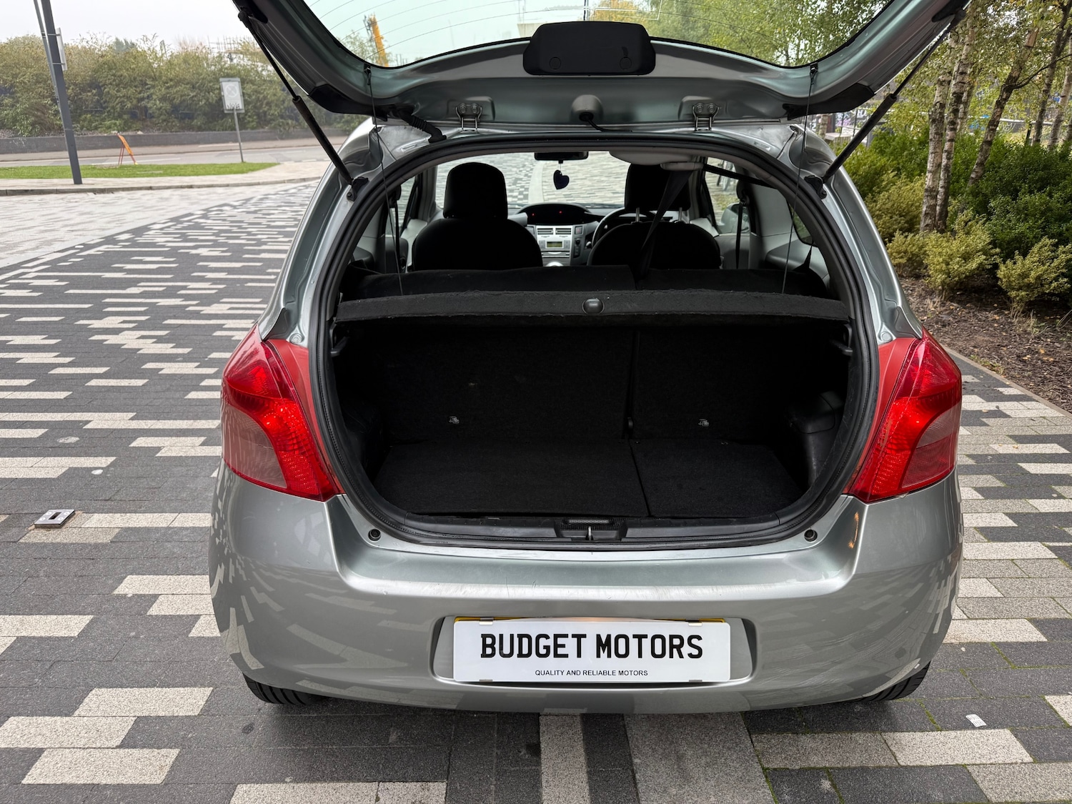 Used Toyota Yaris 2006 for sale - 76309877: Photo 9